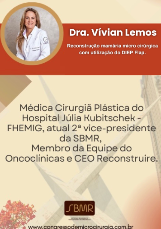 Dra Vívian Lemos