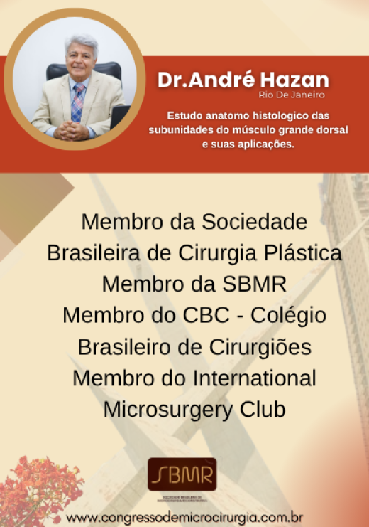Andre Hazan